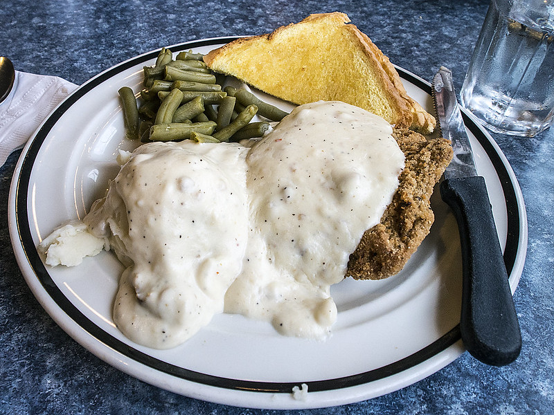 Chicken_Fried-Steak Lookin for Comfort in all the Wrong Places