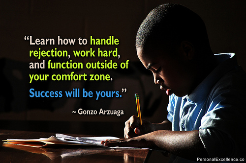 11601973424_277993e267 Ushering Outside my Comfort Zone