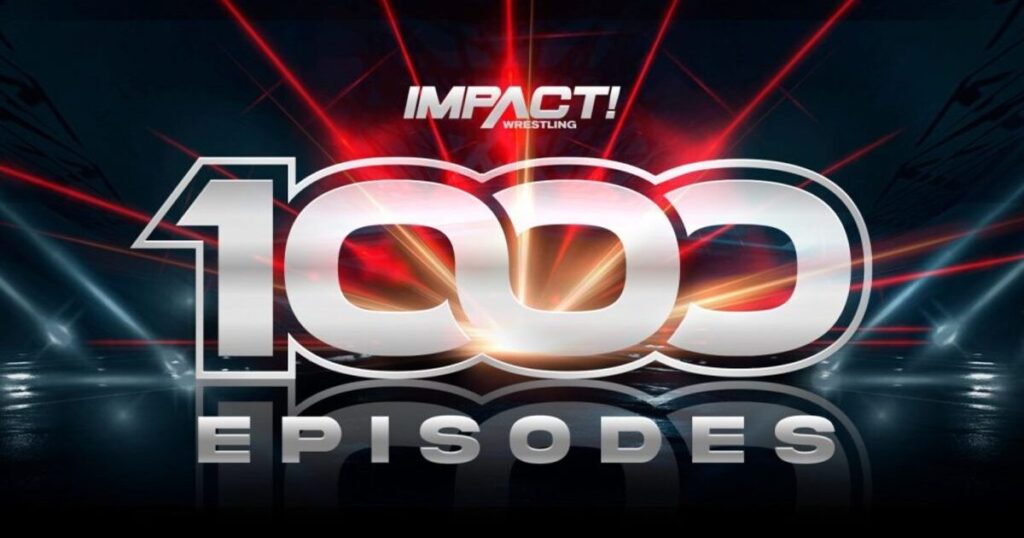 Updated Card For IMPACT 1000 Night 2