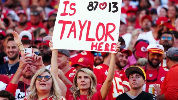 Get ready for a big football weekend — including more Taylor Swift