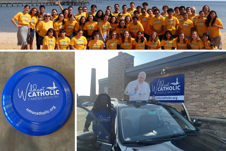 Catholic Chaplains’ ‘Rush Week’ to Reach New Students on Secular College Campuses| National Catholic Register