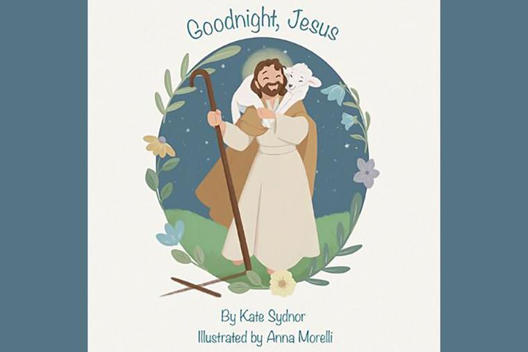 Cover of ‘Goodnight, Jesus’ by Kate Sydnor