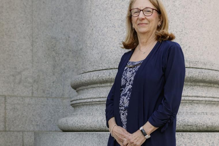 Debra Vitagliano, a sidewalk counselor and resident of Westchester County.