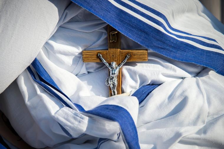 ‘Missionary of Charity’