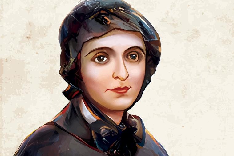 ‘St. Elizabeth Ann Seton’