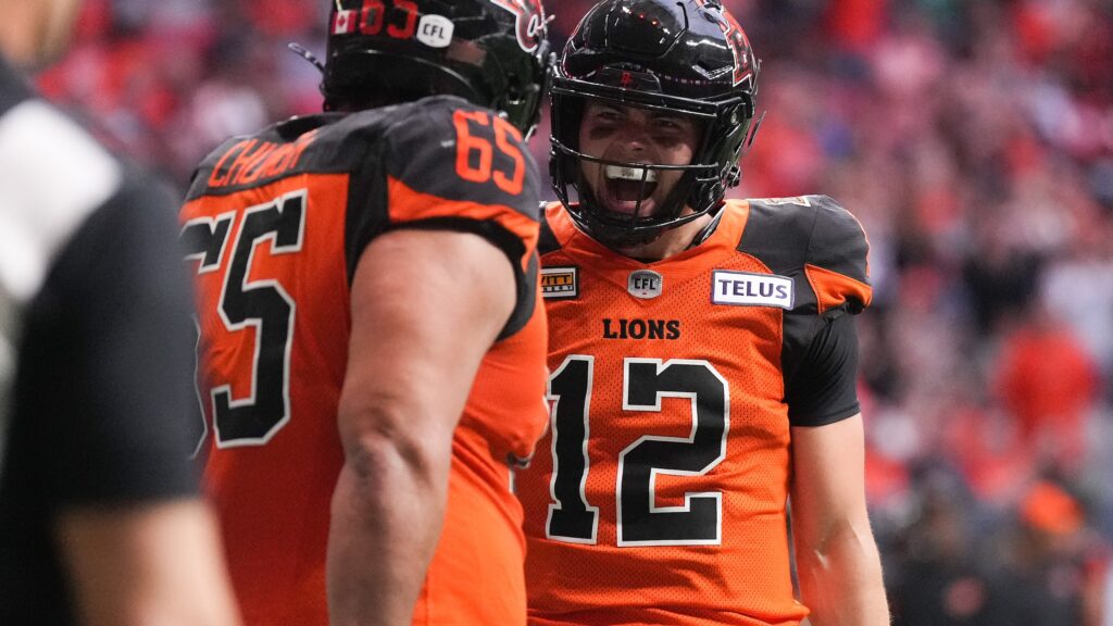 B.C. Lions praise former Canadian teammate Nathan Rourke in bid to make NFL's Jaguars