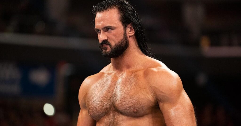 Drew McIntyre Is Open To Forming a Super Group In WWE