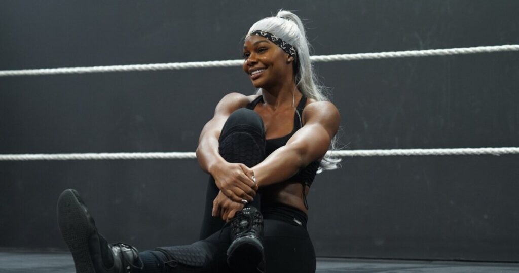 Jade Cargill Knows Which WWE Brand She'll Be On, Encourages Fans To Tune In