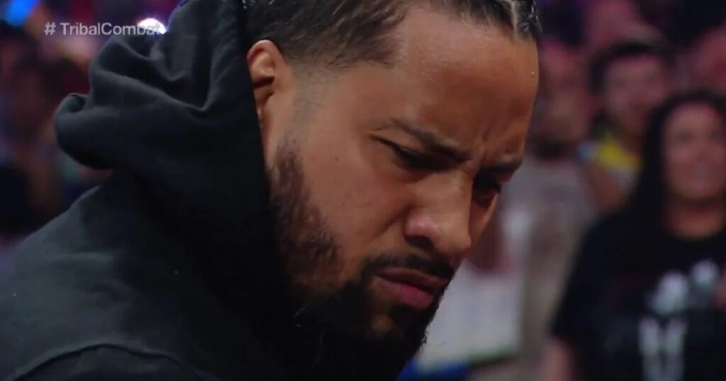 Jimmy Uso vs. AJ Styles Set For 9/8 WWE SmackDown
