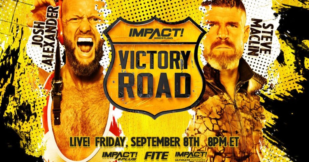 Updated Card For IMPACT Victory Road 2023