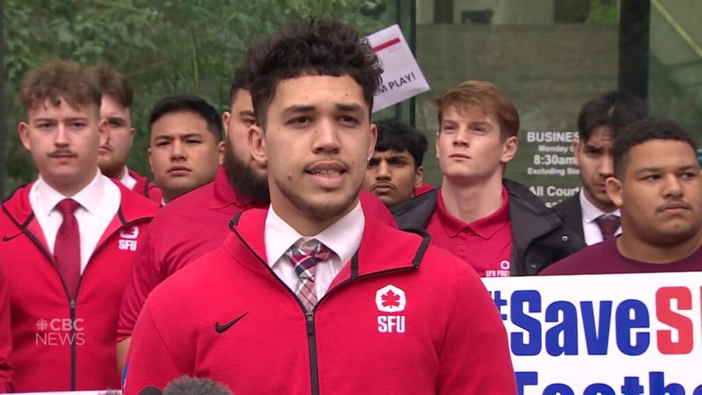 SFU athletics director departs school 4 months after football cancellation controversy