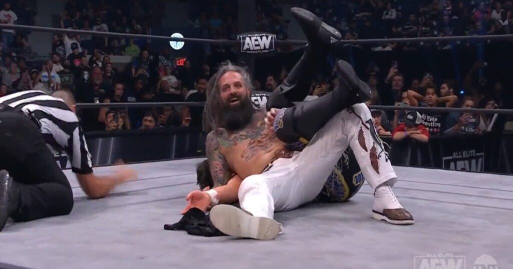 The Righteous Earn ROH World Tag Title Match On AEW Rampage