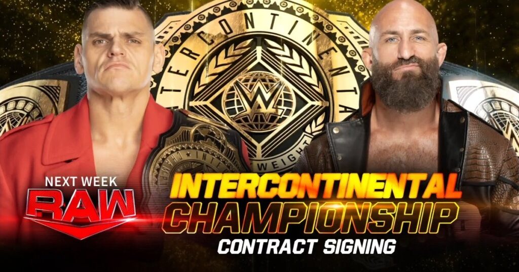 Contract Signing And More Set For 10/2 WWE RAW