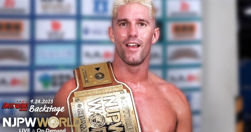 Zack Sabre Jr. Talks Bryan Danielson Match At AEW WrestleDream