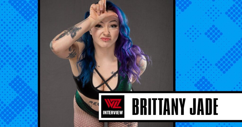 Brittany Jade Explains The Origins Of Her 'Sad Hooligan' Moniker