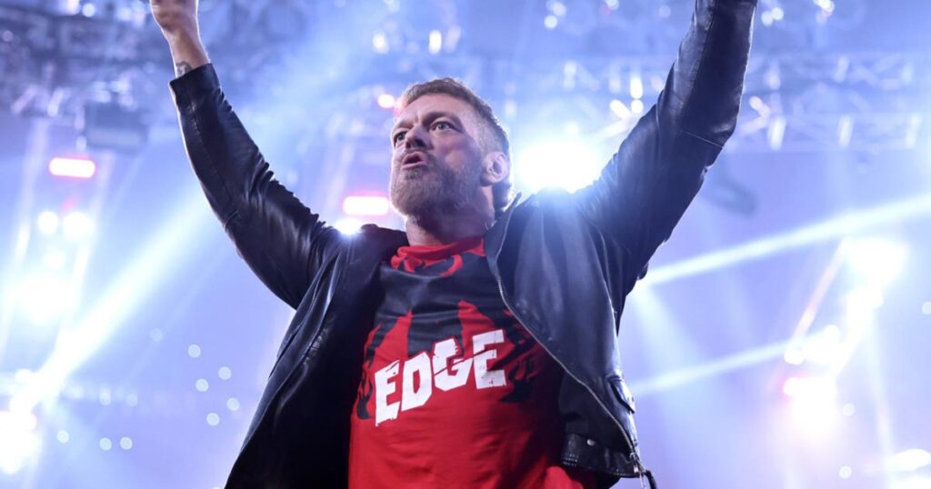 Edge Removed From WWE SmackDown Opening Video
