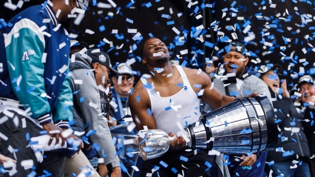 Hamilton students get a day off to celebrate the Grey Cup