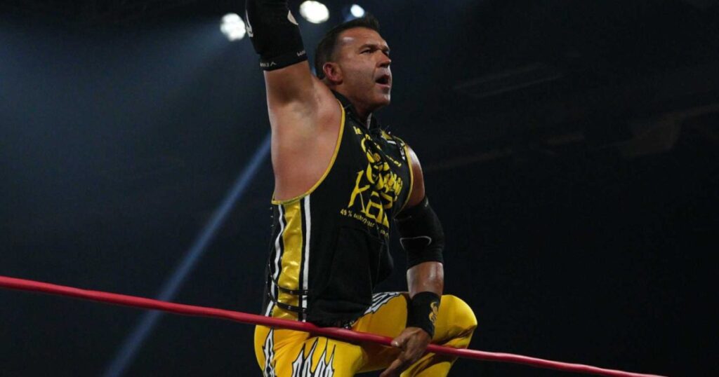 Returning To IMPACT Was Hands Down The Best Decision