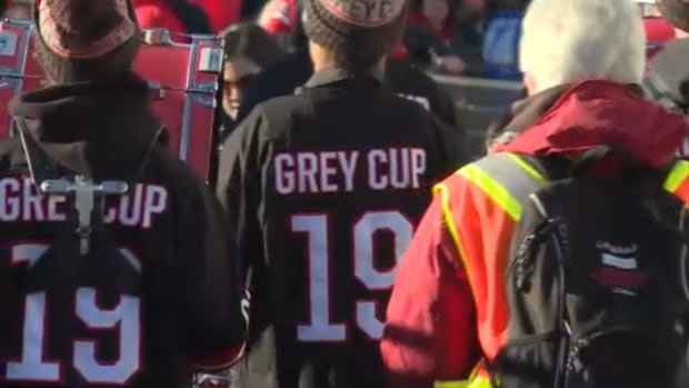 Tickets on sale for Grey Cup parties in Hamilton, cheer extravaganza and CFL Alumni lunch
