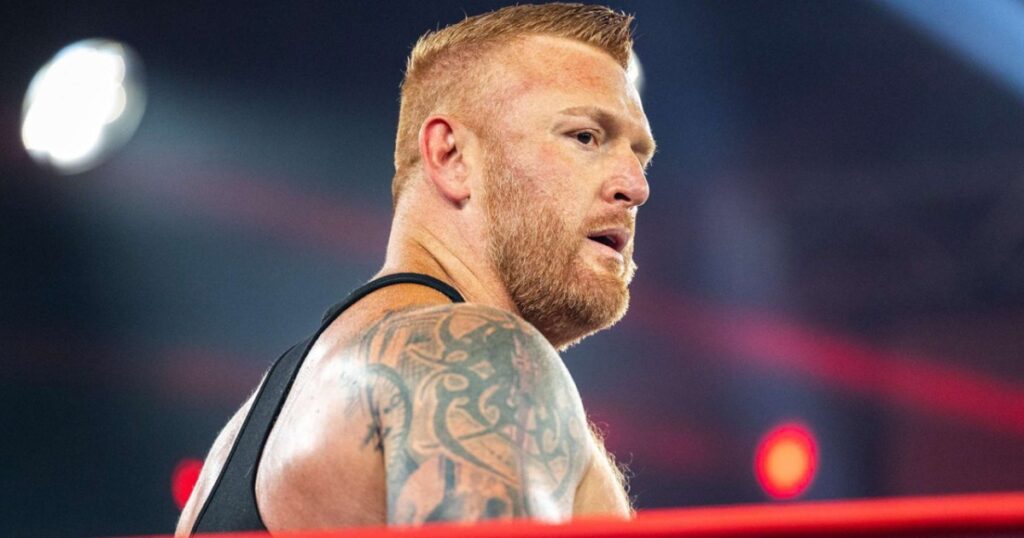 Heath Responds To Reports About His IMPACT Wrestling Status