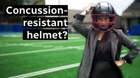 Can this helmet combat pro football's 'concussion crisis'?