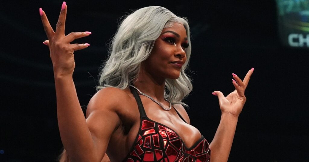Jade Cargill Likely Finished With AEW