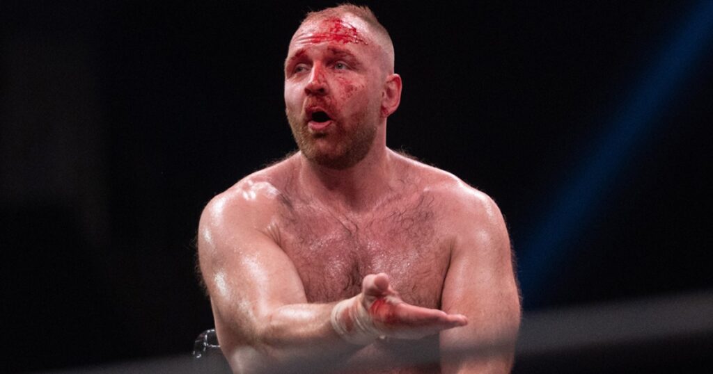Jon Moxley Injury Led To Plans Being Changed