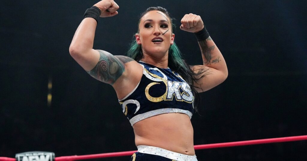 Kris Statlander Praised By Ben Stiller For Her Zoolander Tribute At AEW All Out