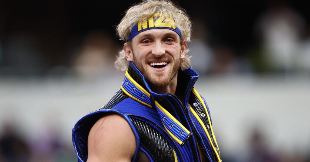 Logan Paul Discusses His Success In WWE And Boxing