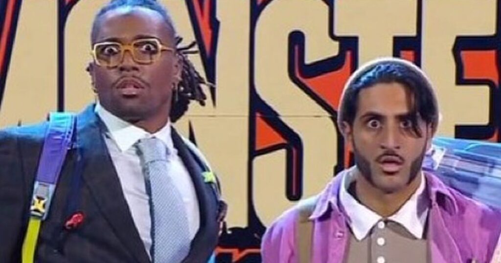 Mace And Mansoor Released By WWE