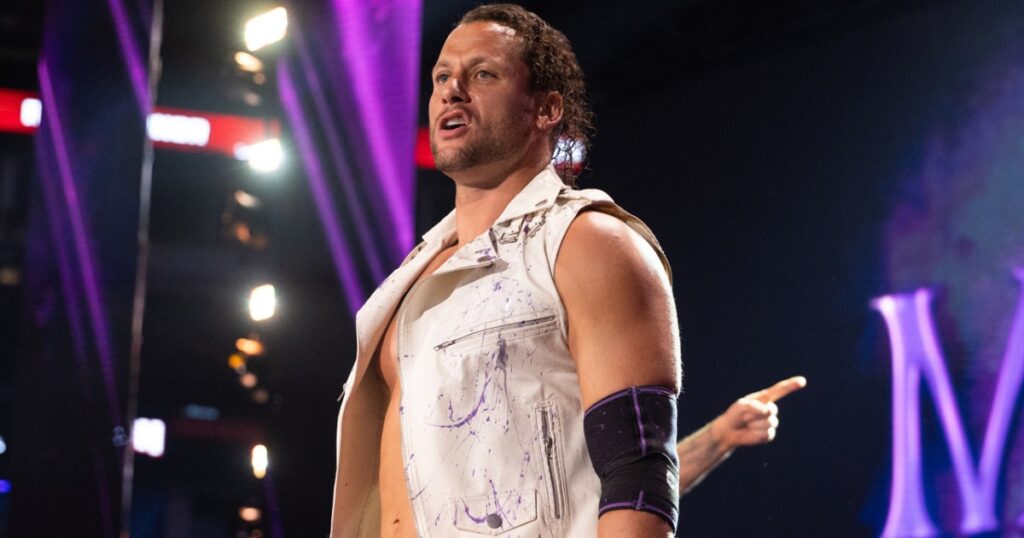 Matt Taven Has Stuck With ‘Don't Plan On Anything’ Mindset