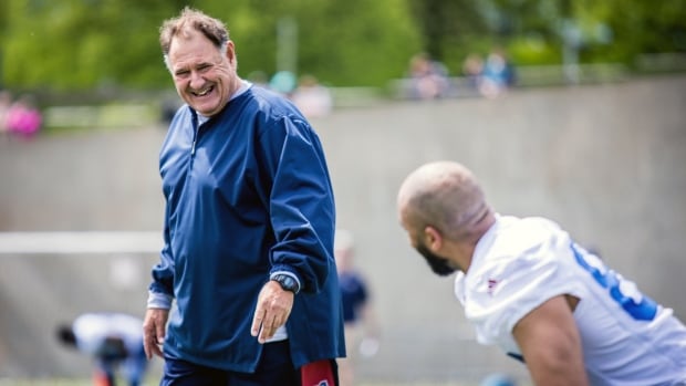 Former CFL coach Rich Stubler, part of 5 Grey Cup-winning teams, dead at 74