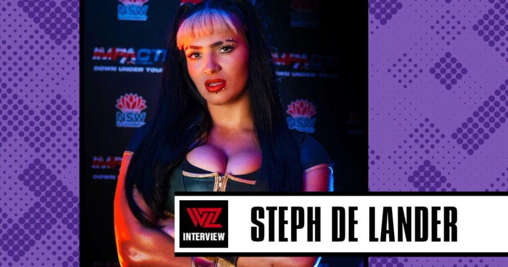 Steph De Lander Is Conquering The Indie Scene