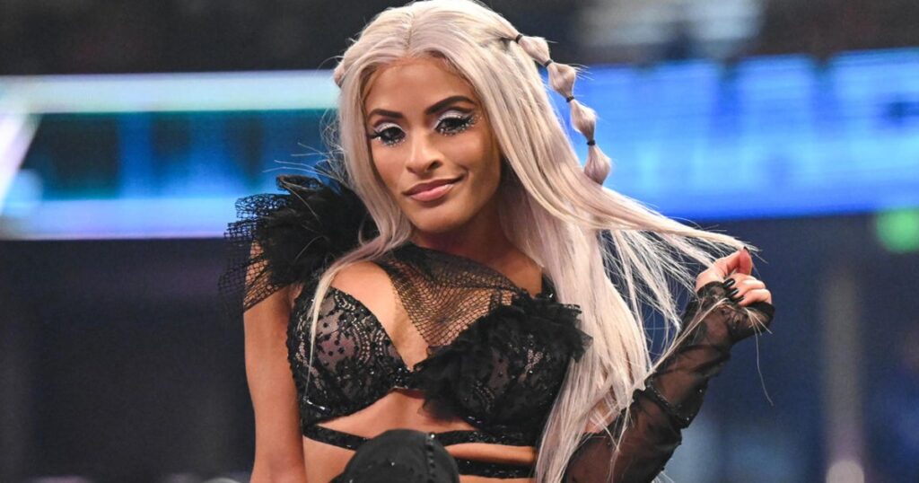 Zelina Vega Talks Her Goal To Win A Title In WWE For Her Father