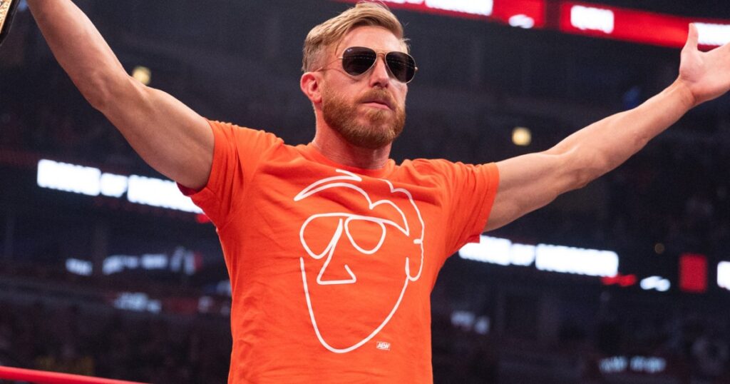 Orange Cassidy Is A Modern Classic Good Guy