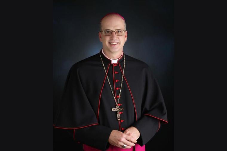 Kevin Birmingham, an auxiliary bishop of the Archdiocese of Chicago, passed away in his sleep Oct. 2, at age 51.