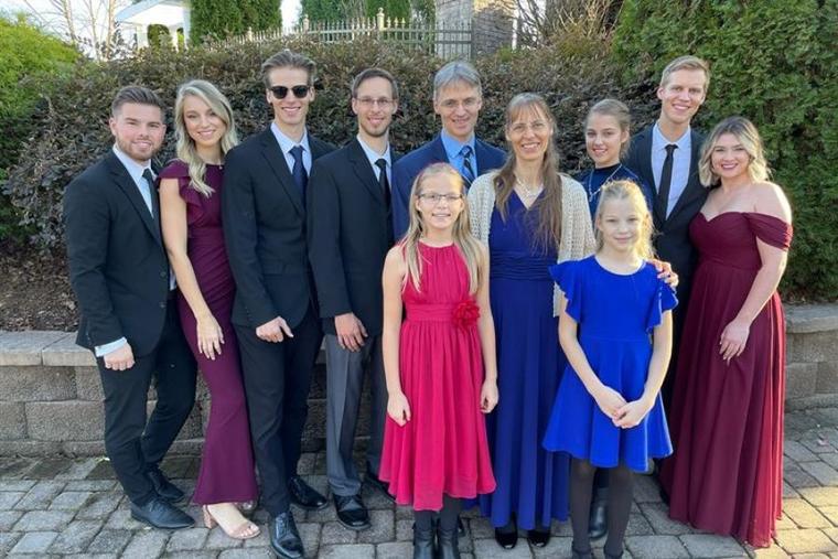 The Romeike family fled from Germany in order to home-school their children and now faces deportation from the U.S.