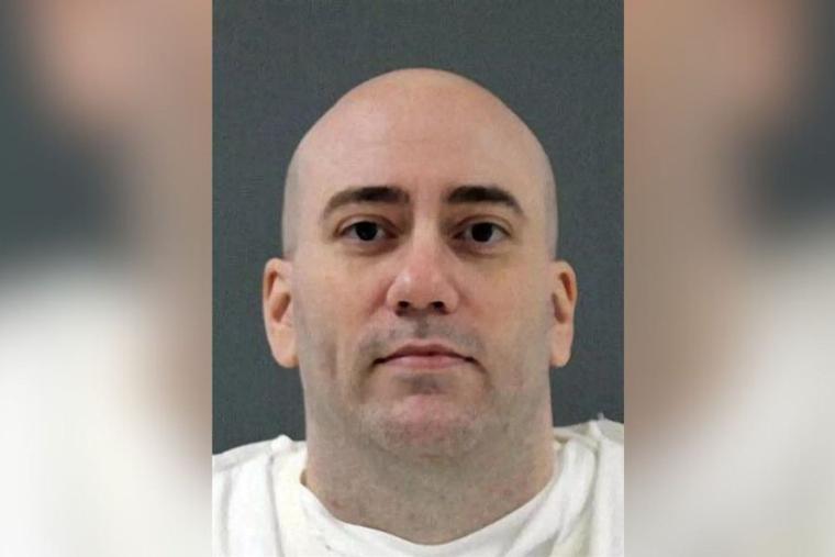 Jedidiah Murphy was executed by the state of Texas on Oct. 10, 2023.