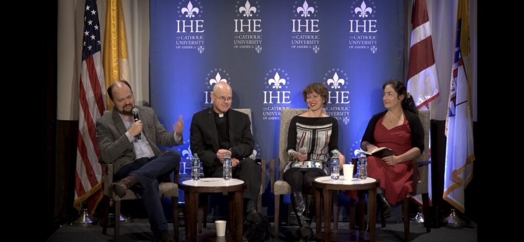 The Weird Future at CUA