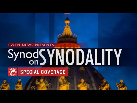 LIVE From the Vatican: Synod on Synodality Special Coverage | Oct. 23, 2023