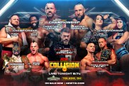 AEW Collision October 14 2023
