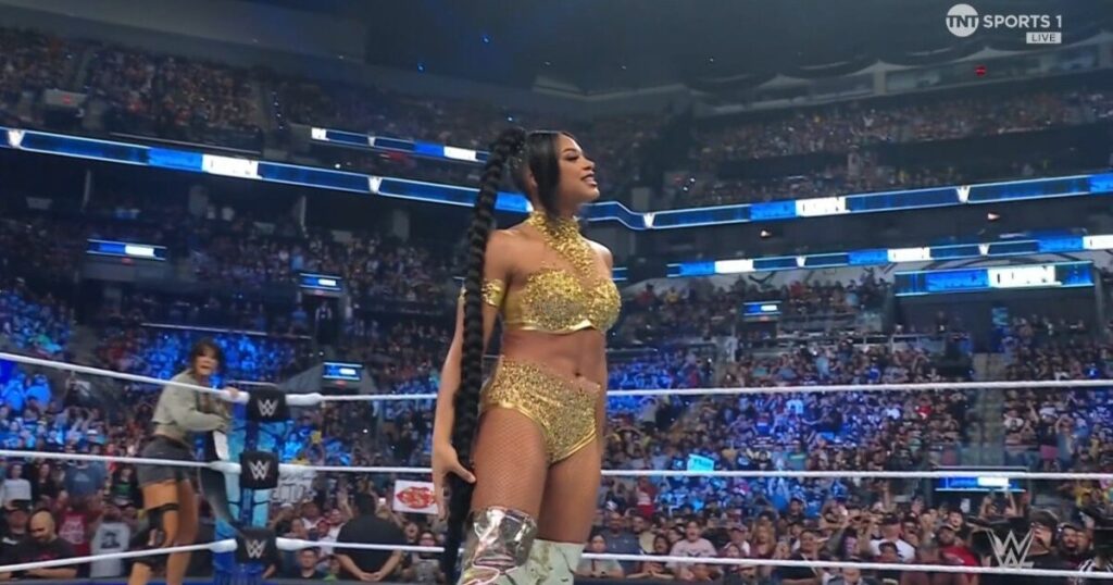 Bianca Belair Returns On 10/20 WWE SmackDown