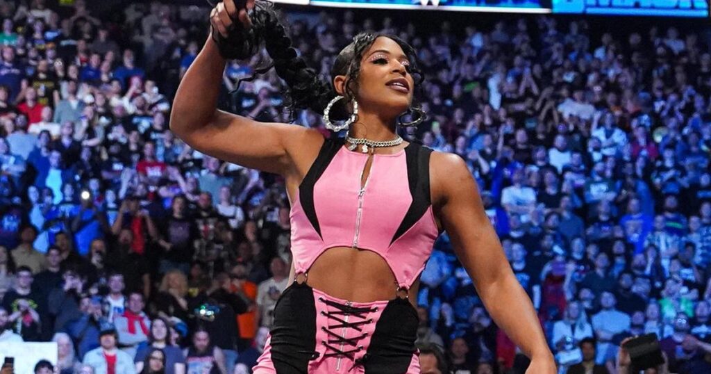 Bianca Belair Set For 10/27 WWE SmackDown