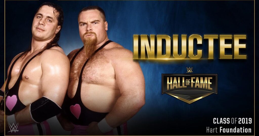 WWE Offered Solo HOF Induction For Jim Neidhart