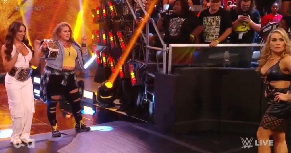 Chelsea Green, Piper Niven, And Natalya Appear On 10/17 NXT