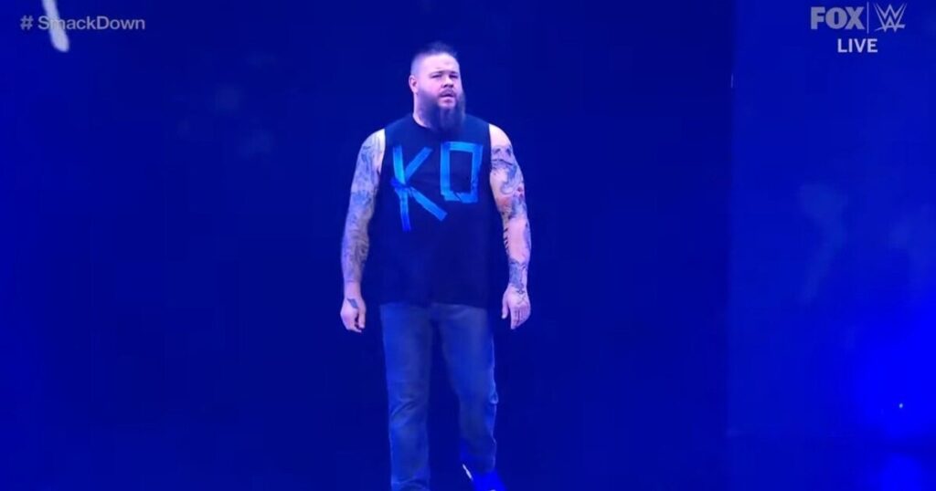 Kevin Owens Traded To WWE SmackDown