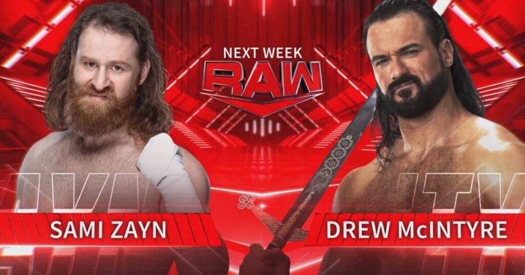 Zayn vs. McIntyre, Logan Paul, More Set For 10/23 WWE RAW