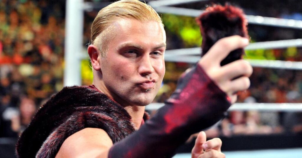 Tyler Breeze On Why He Believes His WWE Main Roster Run Didn't Work