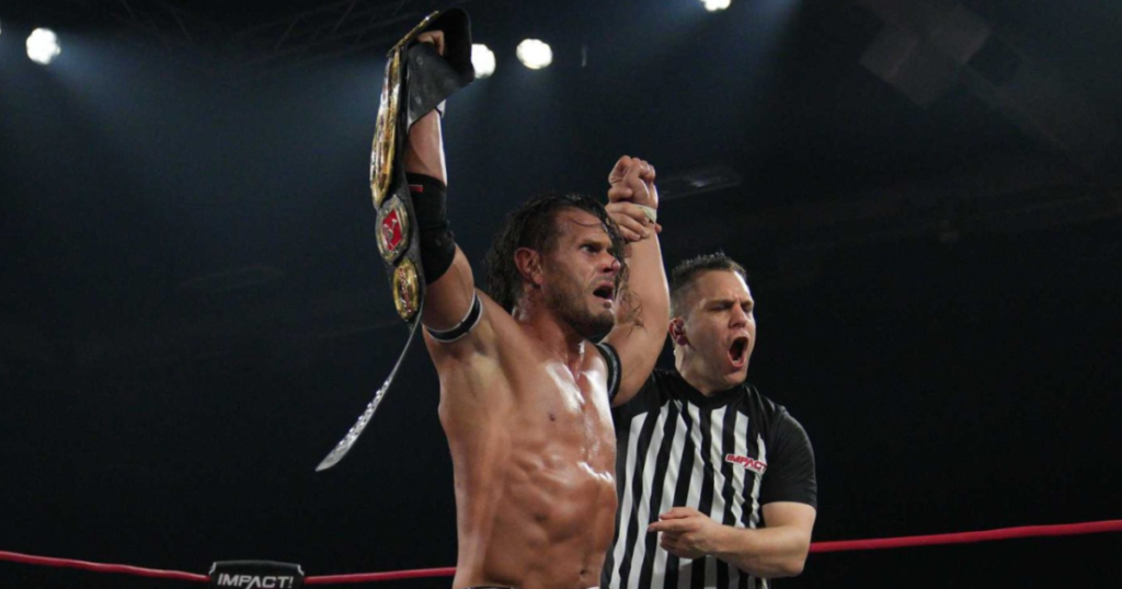 Alex Shelley Doesn't Succeed Without The Support Of Everyone Around Him