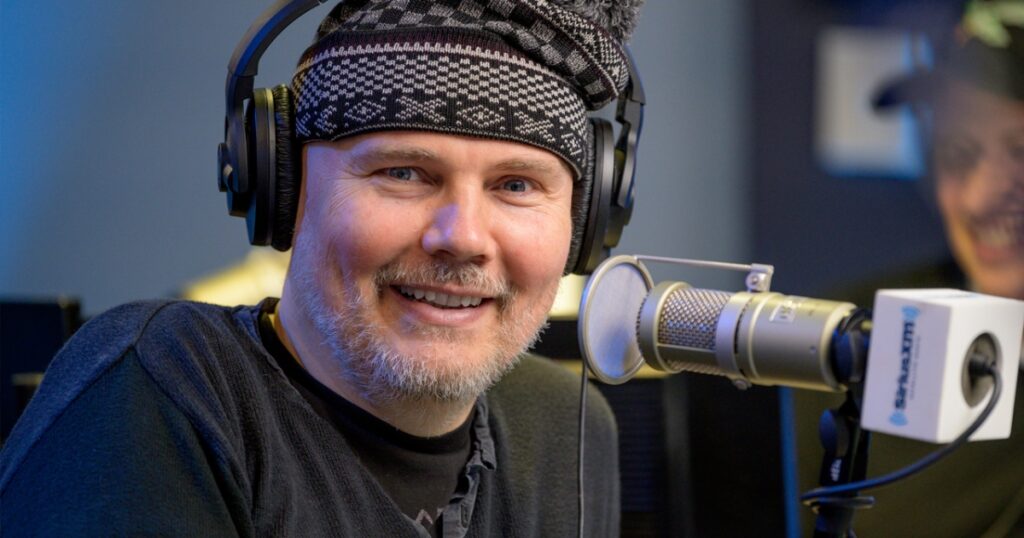 Billy Corgan Claims NWA Signed A TV Deal With A Top 20 Network
